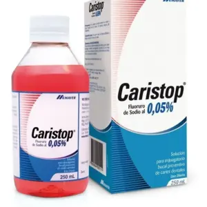 Enjuague bucal 0.05% - Caristop