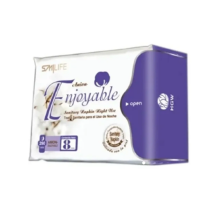 Toallas Nocturnas 8 unidades - HGW