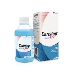 Enjuague bucal 0,2% - Caristop