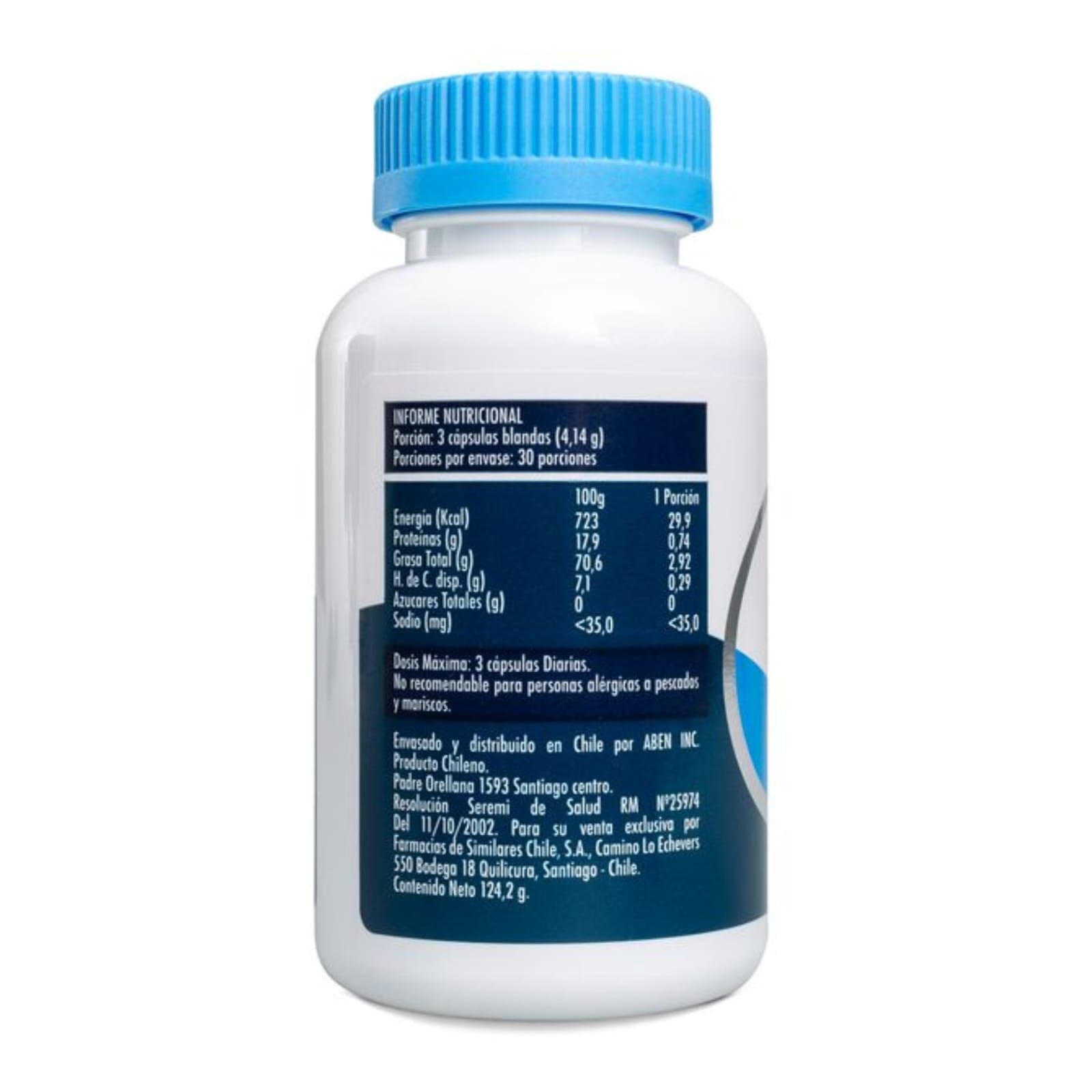 Simi sardin dr simi - Imagen 2