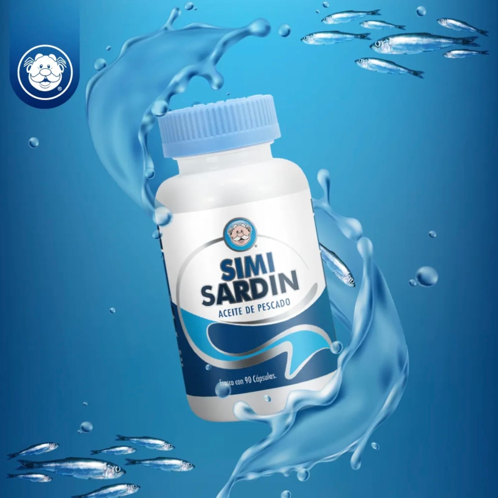 Simi sardin dr simi - Imagen 3