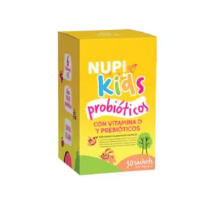 Nup! Kids probioticos