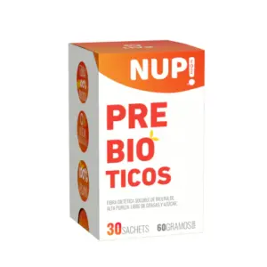 Nup! prebioticos