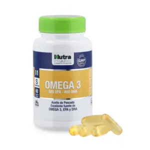 Omega 3 Nutrapharm