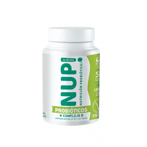 Nup! Probioticos + complejo B