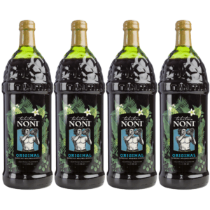 Caja noni (4 botellas)