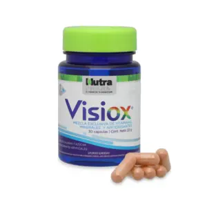 Visiox Nutrapharm