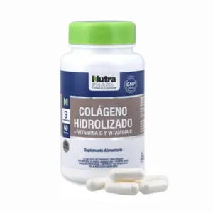 Colageno Hidrolizado Nutrapharm