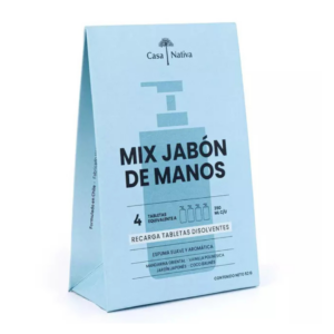 Mix jabón de manos - Casa Nativa
