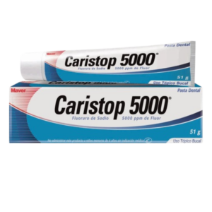 Caristop - Pasta dental 5000 ppm
