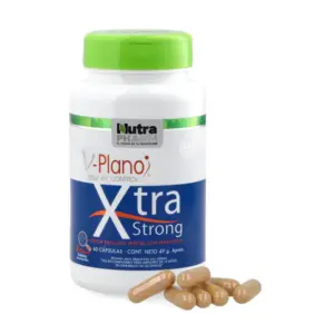 V-Plano Xtra Nutrapharm