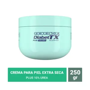 Goicoechea Diabettx Plus Crema Piel Extra Seca 250g