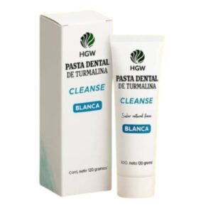 HGW - Pasta dental de turmalina blanca 120g