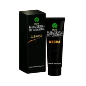 HGW - Pasta Dental De Turmalina Negra 120g