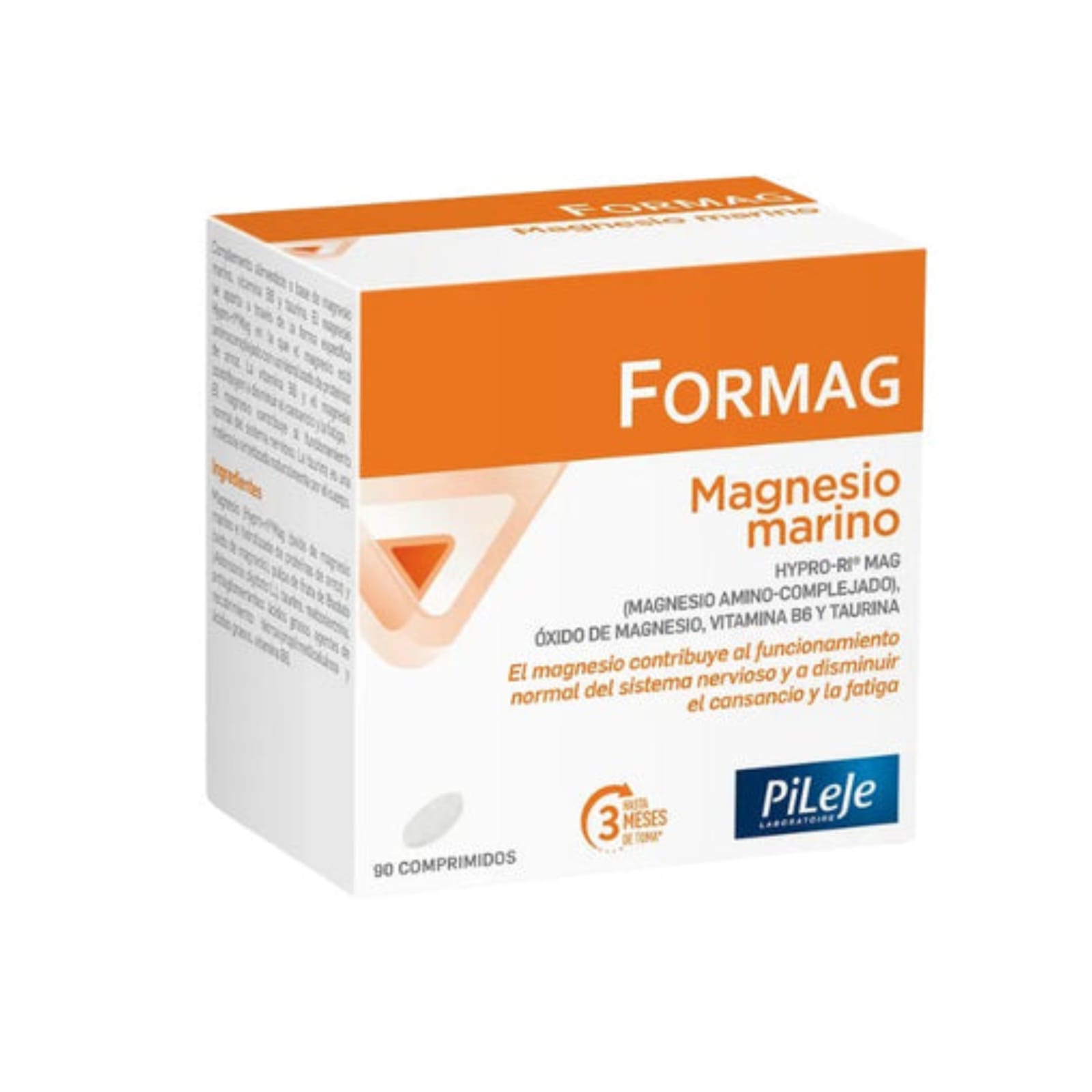 Formag Magnesio marino - Pileje