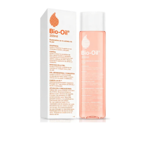 Bio Oil Cuidado De La Piel Estría Manchas Cicatrice 200ml