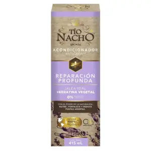 Tio Nacho Acondicionador Anticaída Keratina Vegetal 415ml