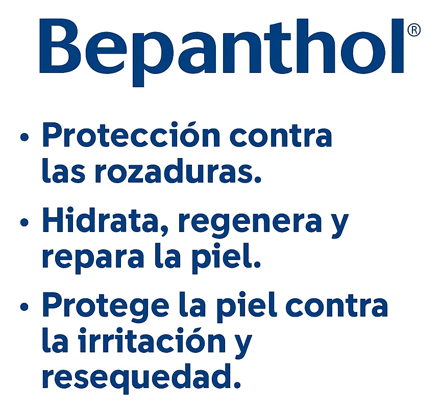 Bepanthol Ungüento Protector Humectante Regenerador 50g - Imagen 4