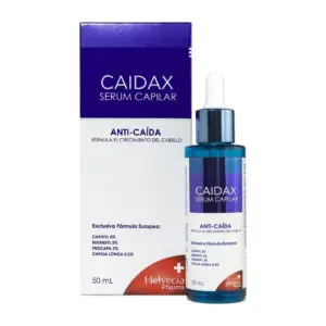 Serum capilar anti-caída CAIDAX 50ml