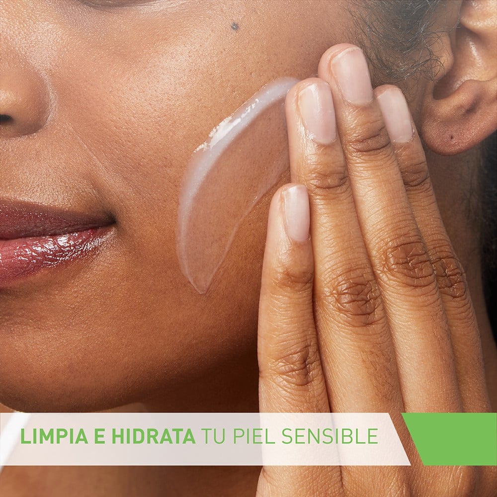 Cerave Limpiador Hidratante 473 Ml Piel Normal A Seca - Imagen 3