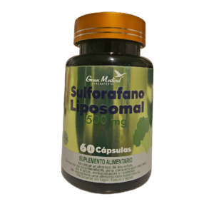 Sulforafano Liposomal - Green Medical
