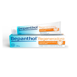 Bepanthol Pomada Regeneradora Cuidado Intensivo 30 g