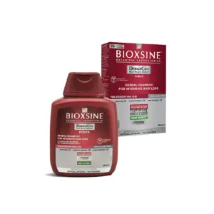 Shampoo Fortalecedor Bioxsine Forte Anticaída 300 ml