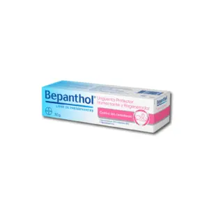 Bepanthol Ungüento Protector Piel Irritada 30g