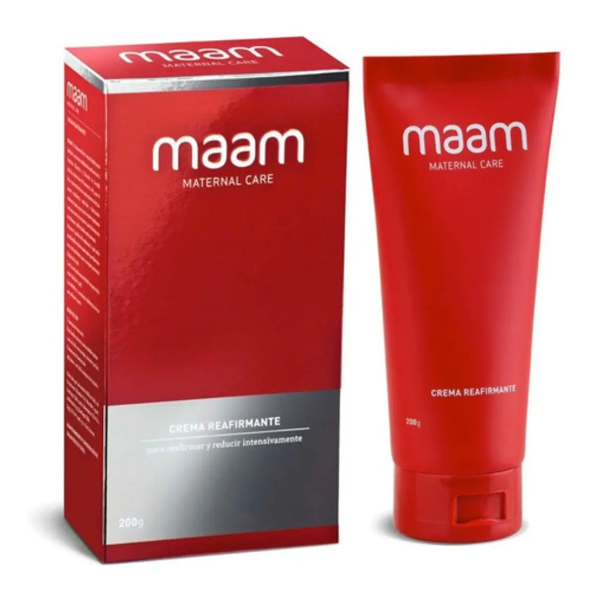Maam Crema Reafirmante Maternal Care 200 g
