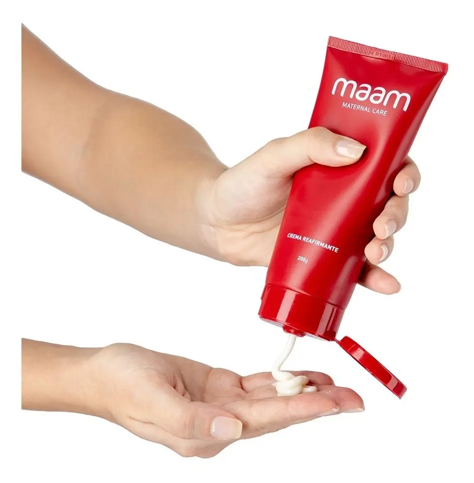 Maam Crema Reafirmante Maternal Care 200 g - Imagen 2