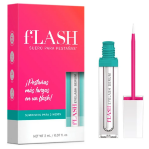 Flash Eyelash Serum Suero para Pestañas 2 ml