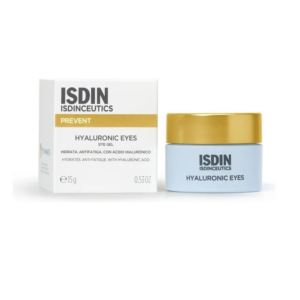 ISDIN Isdinceutics Hyaluronic Eyes Contorno de Ojos 15 g