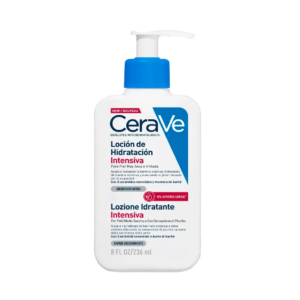 CeraVe Loción Hidratante Intensiva Piel Extra Seca 236 ml