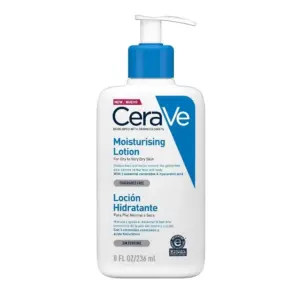 CeraVe Loción Hidratante Piel Seca a Muy Seca 236 ml