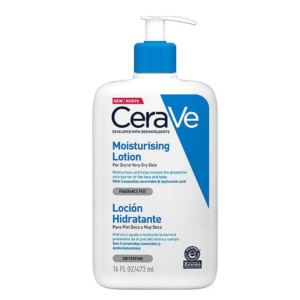 CeraVe Loción Hidratante Piel Seca a Muy Seca 473 ml