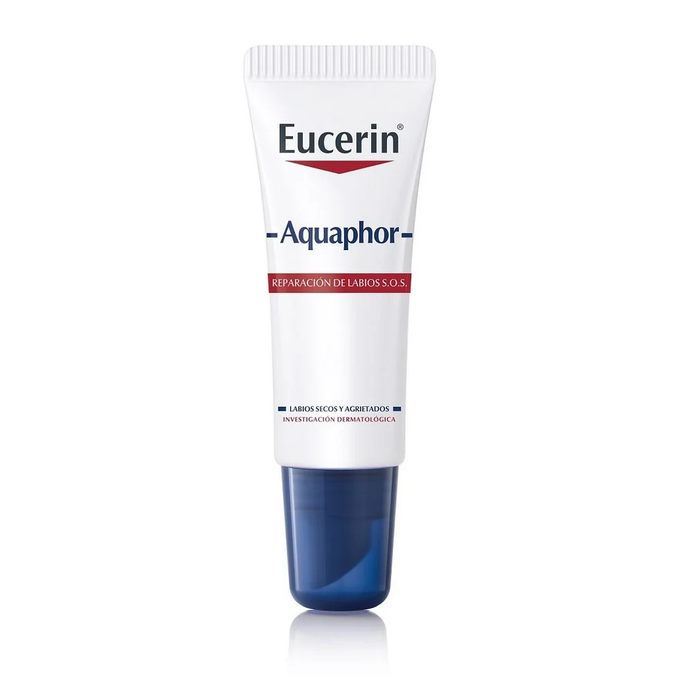 Eucerin Aquaphor Reparador Labial SOS 10 ml - Imagen 3
