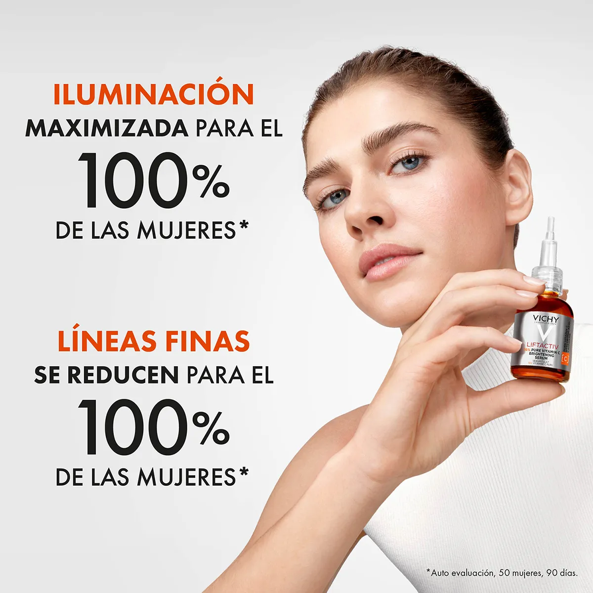 Vichy Liftactiv Sérum Vitamina C 16% 20 ml - Imagen 9