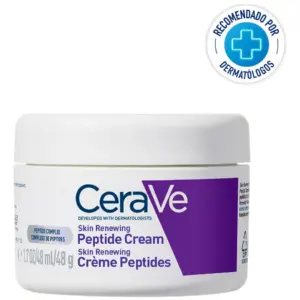 CeraVe Skin Renewing Crema con Péptidos 48 ml